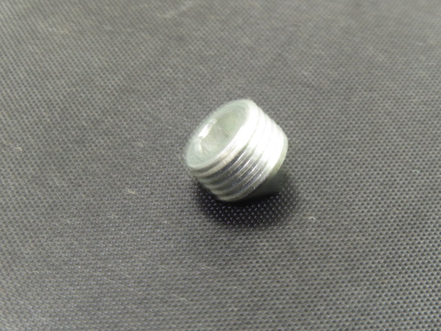 (image for) #BQ503 Fitting Plug 3/8-24